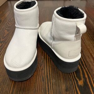 Women's UGG Platform Boots